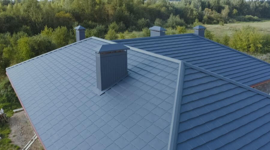Residential Roof Installation in Timblin, PA